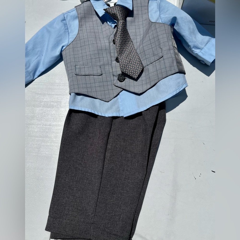 Docket 3/6 months formal suit